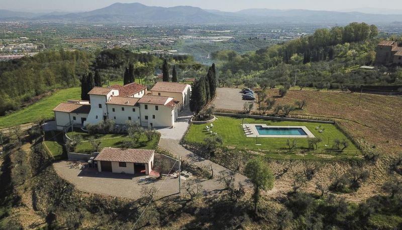 Vista - Olmofiorito Agriturismo