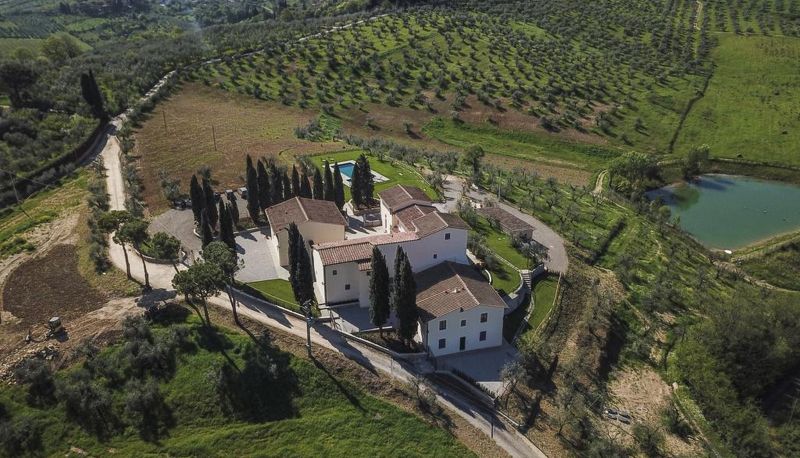 Vista - Olmofiorito Agriturismo