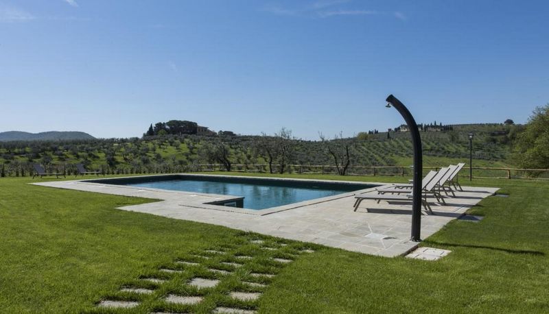 Piscina - Olmofiorito Agriturismo