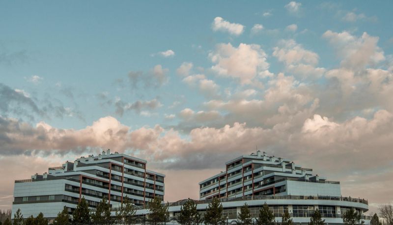 Hotel Außenbreich - SIVAS TERMAL OTEL
