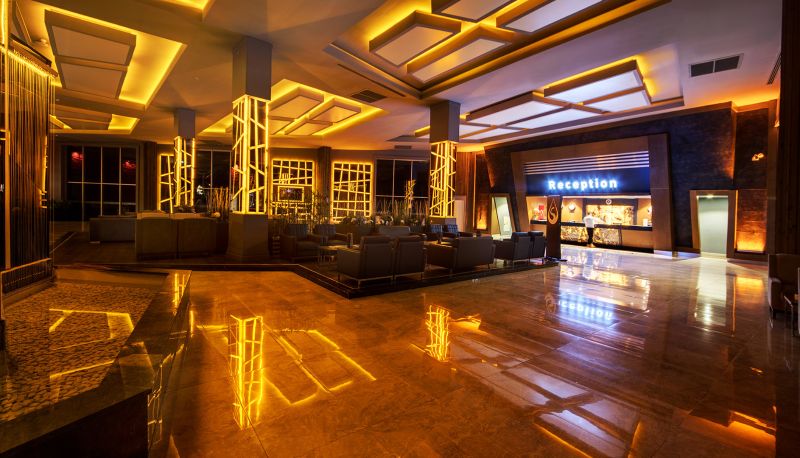 Interno dell'hotel - SIVAS TERMAL OTEL