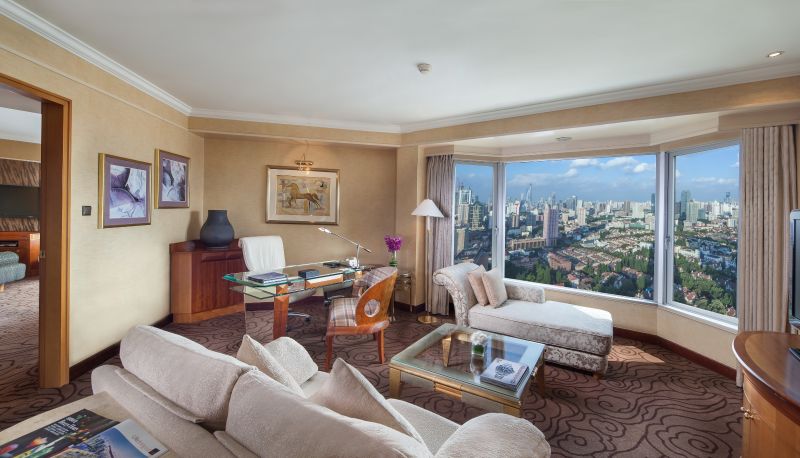 Junior Suite - Jing'an Kunlun Hotel