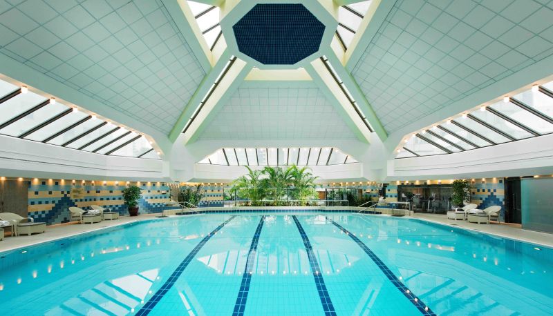 Piscina - Jing'an Kunlun Hotel