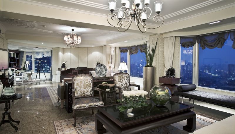 Suite - Jing'an Kunlun Hotel