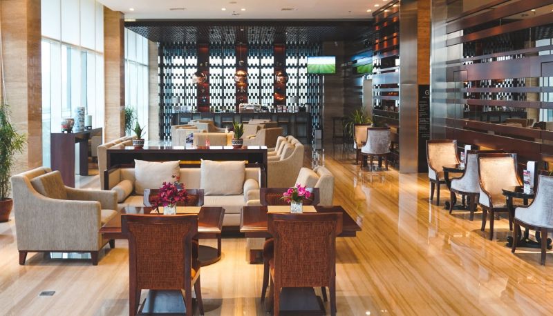 Hall - Swiss-Belhotel Serpong