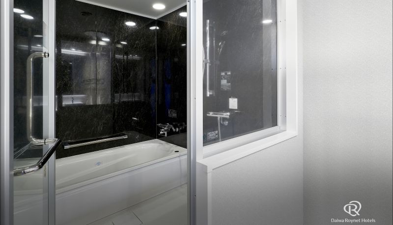Cuarto de baño - Daiwa Roynet Hotel Aomori