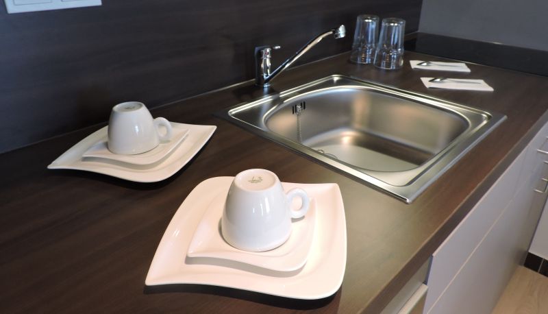 Chambre standard (double) - Apart-Hotel Wiesbaden WestCenter Wiesbaden