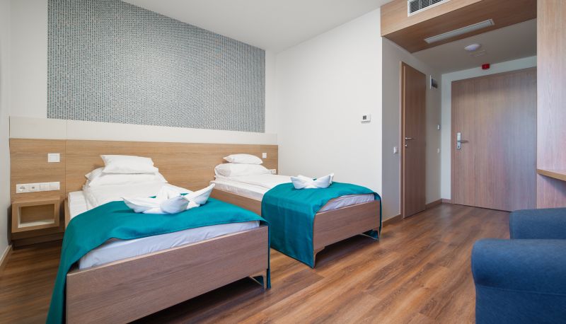 Camera superior (singola) - Hotel Szeghalom