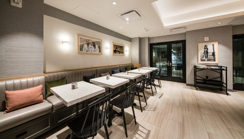 Interieur van het hotel - Pestana Park Avenue