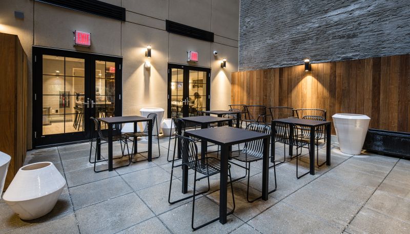 Interieur van het hotel - Pestana Park Avenue