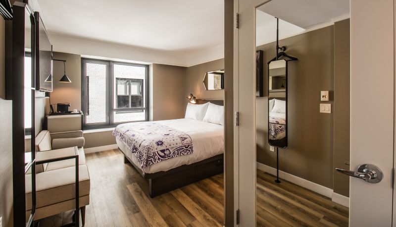 Standaardkamer (eenpersoons) - Pestana Park Avenue