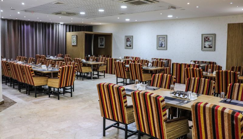 Ristorante - Palm Hotel