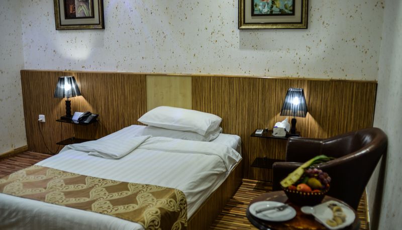 Camera standard (singola) - Palm Hotel