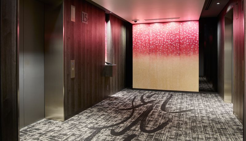 Vista interna - Mitsui Garden Hotel Ginza-gochome