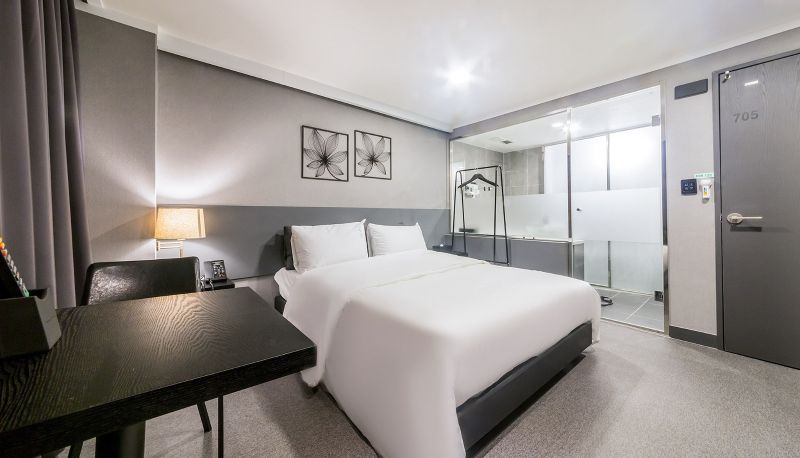 Habitación superior (individual) - PYEONGTAEK STAY HOTEL