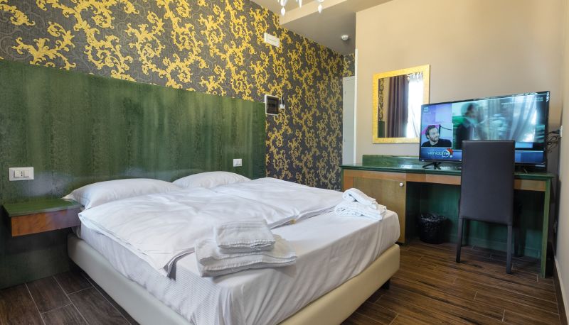 Standaardkamer (tweepersoons) - Giulietta