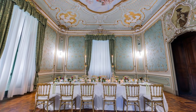 Restaurant - Il Convento di Villa San Fermo