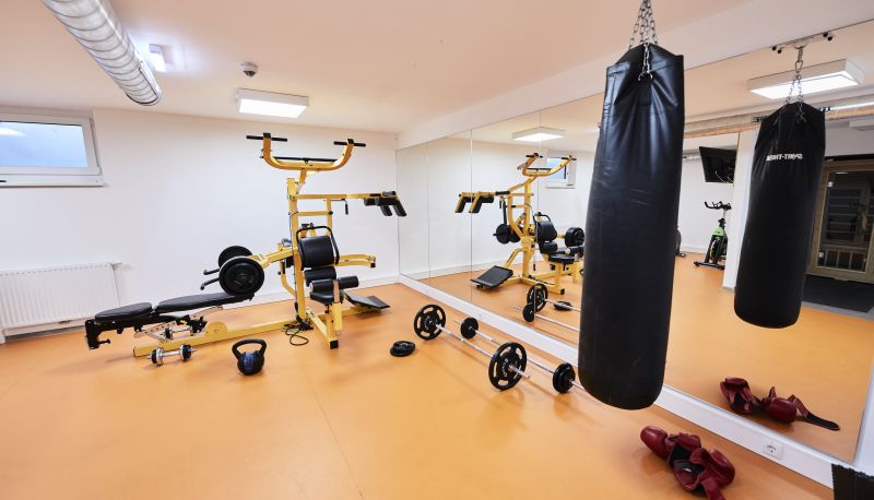 Palestra - I AM Hotel Leoben