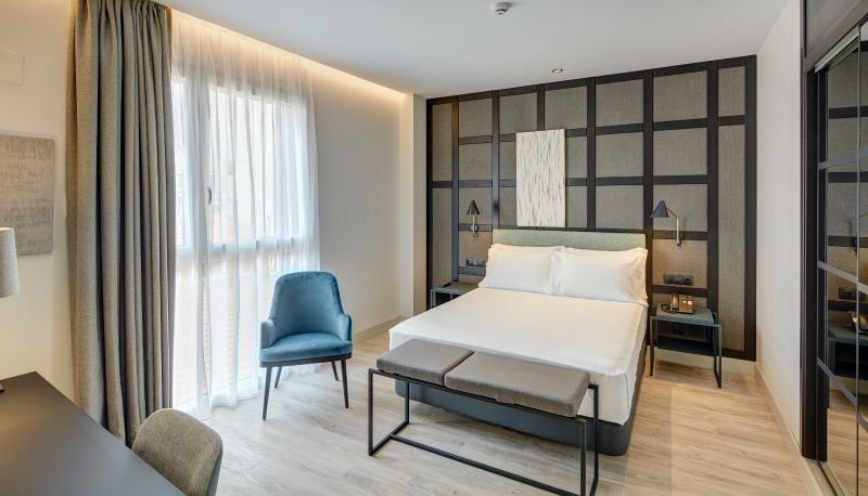 Camera standard (doppia) - Sercotel Ayala