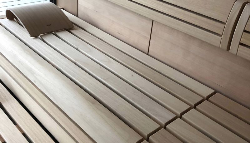 Sauna - Hotel im LESKANPark