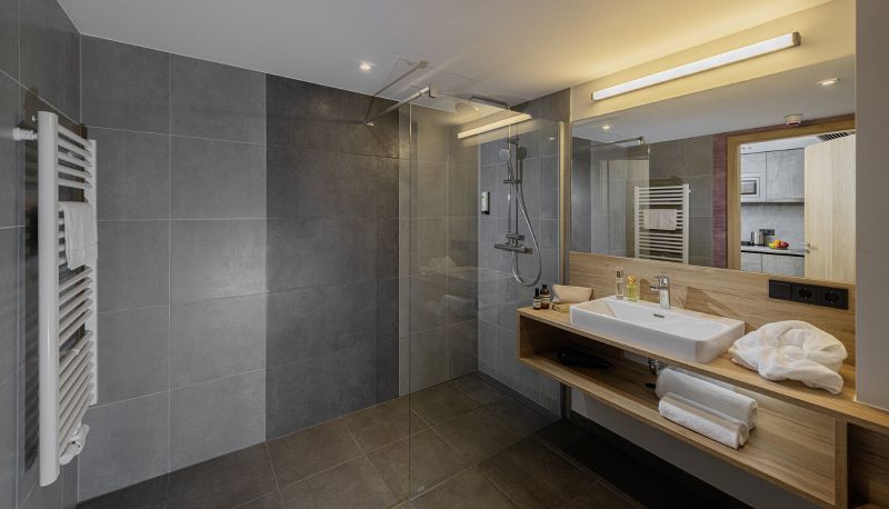 Cuarto de baño - Adoro Aparthotel