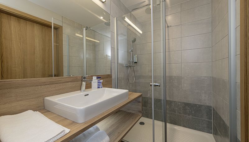 Cuarto de baño - Adoro Aparthotel