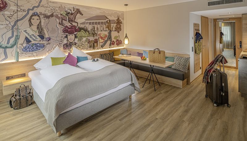 Información - Adoro Aparthotel