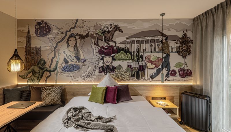 Información - Adoro Aparthotel