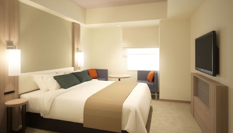 Habitación estándar (doble) - Tokyu Stay Ginza