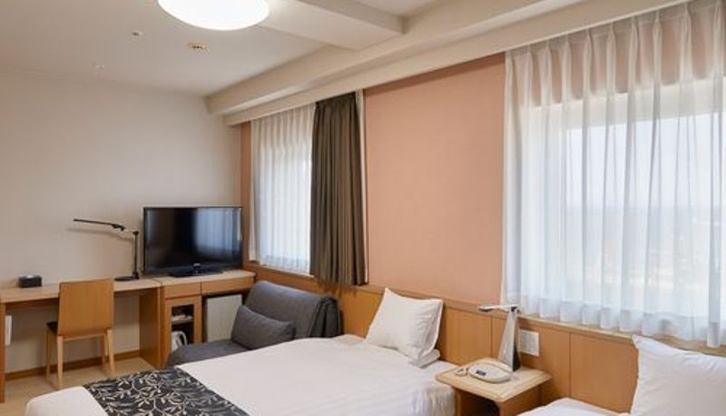 Pokój standardowy (dwuosobowy) - Art Hotel Aomori