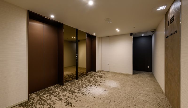 Interieur - remm plus GINZA