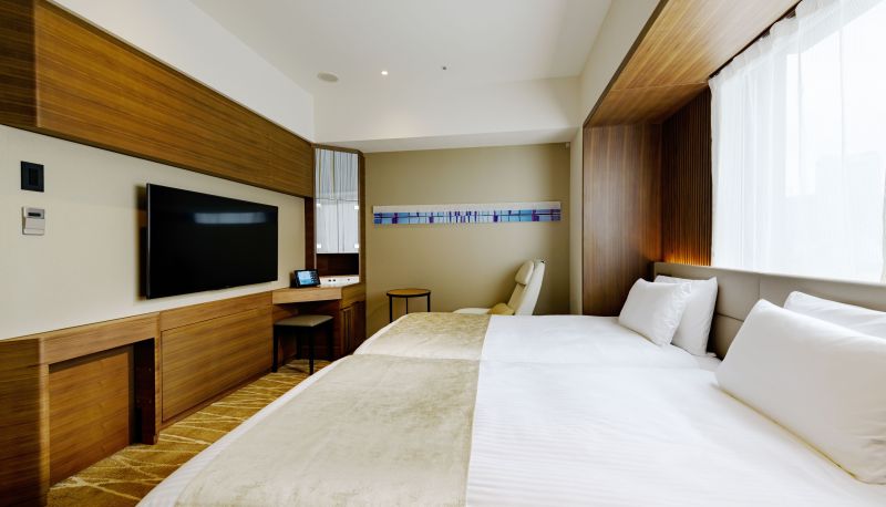Standaardkamer (tweepersoons) - remm plus GINZA