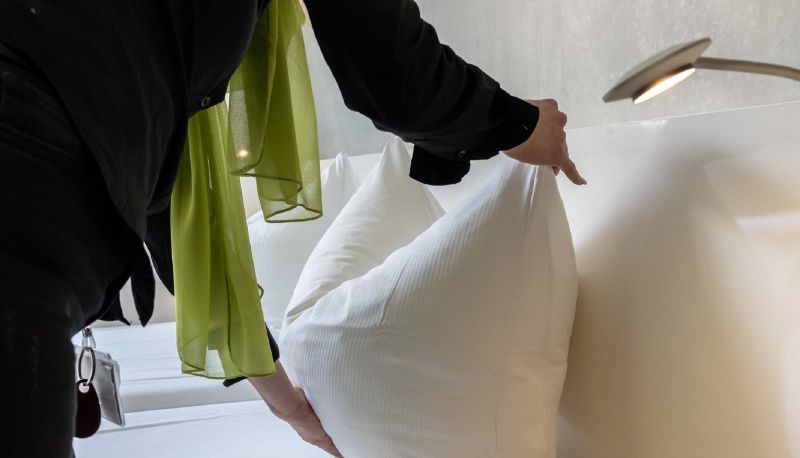 Standardzimmer (Doppel) - a2 HOTELS Wernau am Quadrium