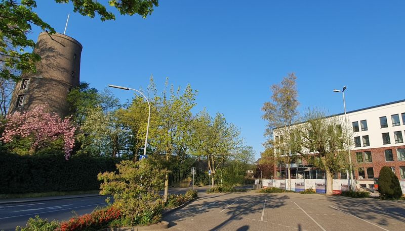 Area esterna dell'hotel - JaHotel