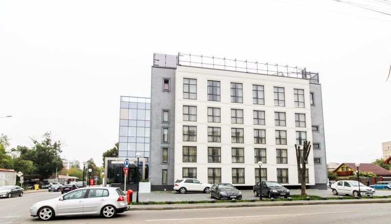 Hotel Außenbreich - Avenue