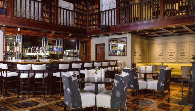 Bar - Meadowlands Tralee