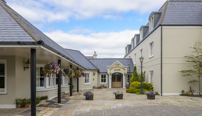 Hotel Außenbreich - Meadowlands Tralee