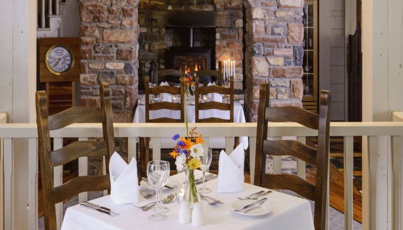 Restaurant - Meadowlands Tralee