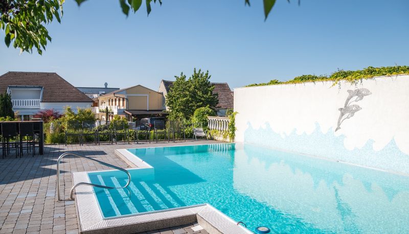 Piscine - Das Blaufränkisch Weinhotel und Restaurant