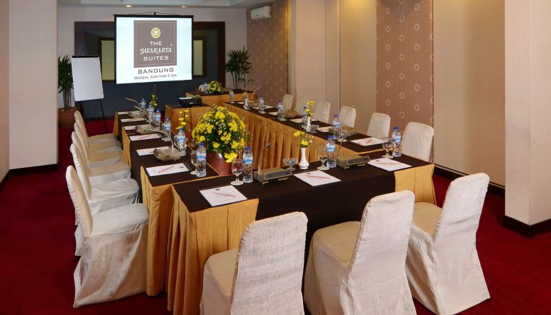 Sala na spotkanie - Jayakarta Bandung