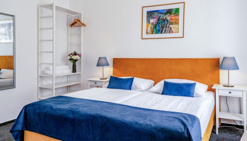 Pokój standardowy (dwuosobowy) - BlueBell Hotel
