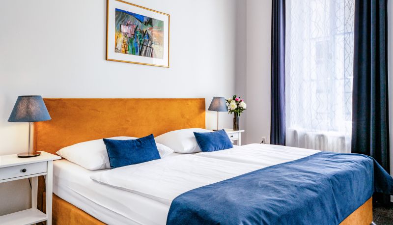 Pokój standardowy (dwuosobowy) - BlueBell Hotel