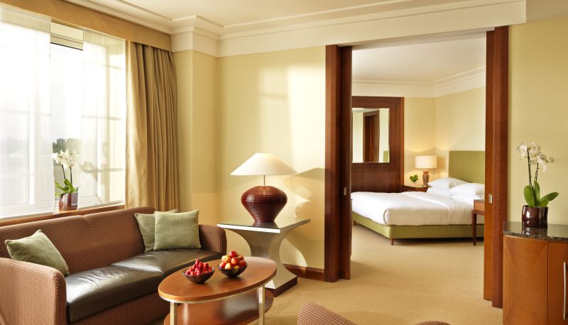 Suite - Regent Warsaw Hotel
