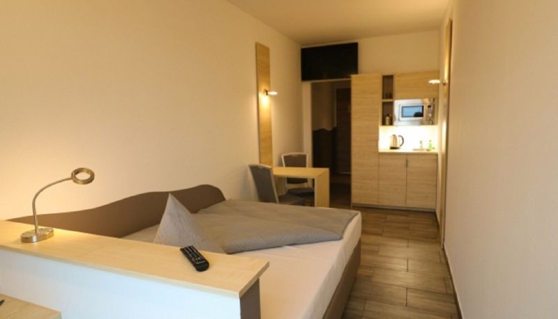 Pokój standardowy (jednoosobowy) - Petul Apart Hotel An'ne 40