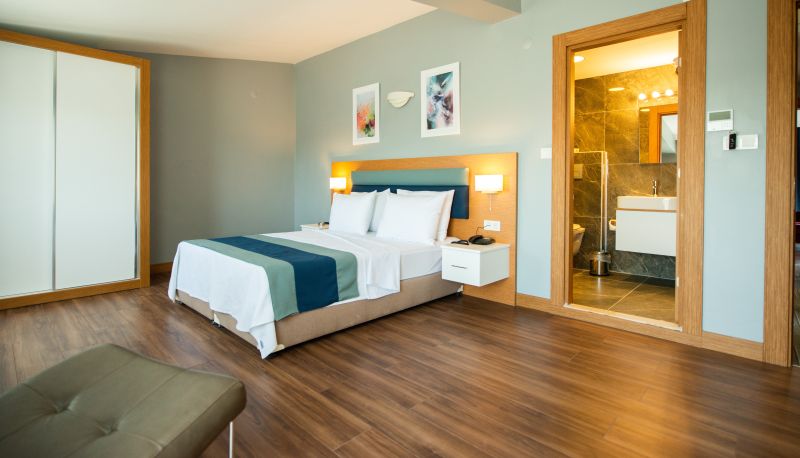 Komfortzimmer (Einzel) - BIG POINT HOTEL