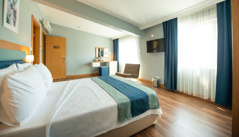 Habitación superior (individual) - BIG POINT HOTEL