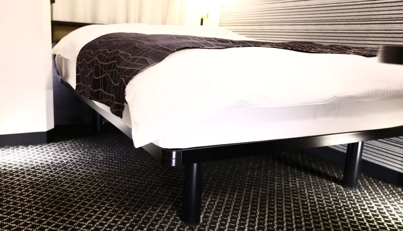 Chambre standard (simple) - APA HOTEL〈NINGYOCHO EKIHIGASHI〉
