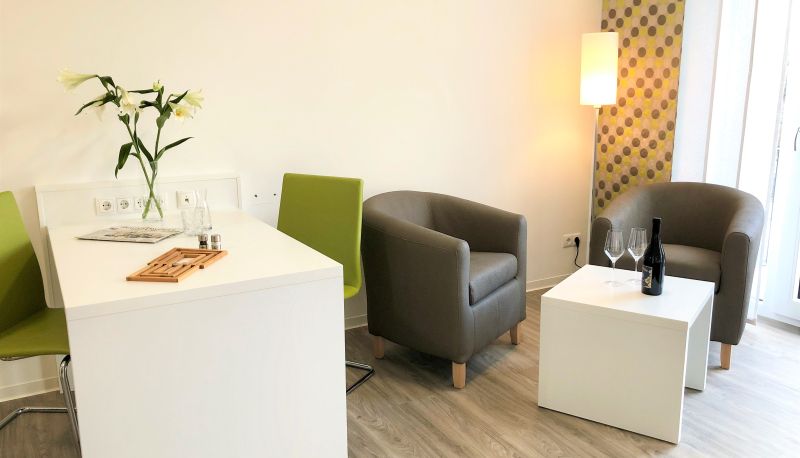 Superior kamer (tweepersoons) - ADAPT Apartments Braunschweig