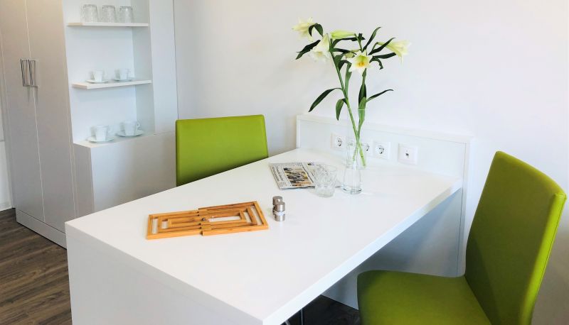 Superior kamer (tweepersoons) - ADAPT Apartments Braunschweig