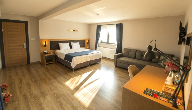 Suite - big point plus hotel